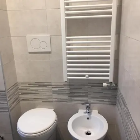 De Angeli Luxury Flat Apartamento