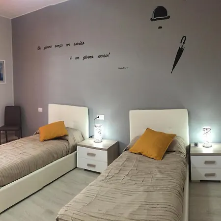 Apartamento De Angeli Luxury Flat